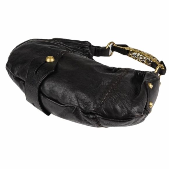 Yves Saint Laurent Black Hobo Bag - Picture 2 of 8